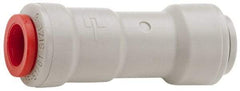 Parker - Acetal Check Valve - Inline, Push To Connect x Push To Connect - Makers Industrial Supply