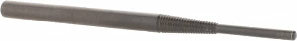 Merit Abrasives - Cartridge Roll Mandrel - 1/4" Shank Diam x 2-1/2" Shank Length, 4" OAL - Makers Industrial Supply