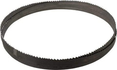 Starrett - 4 to 6 TPI, 8' 9" Long x 3/4" Wide x 0.035" Thick, Welded Band Saw Blade - Bi-Metal, Toothed Edge, Raker Tooth Set, Contour Cutting - Makers Industrial Supply