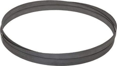 Starrett - 10 to 14 TPI, 9' 6" Long x 3/4" Wide x 0.035" Thick, Welded Band Saw Blade - Bi-Metal, Toothed Edge, Raker Tooth Set, Contour Cutting - Makers Industrial Supply