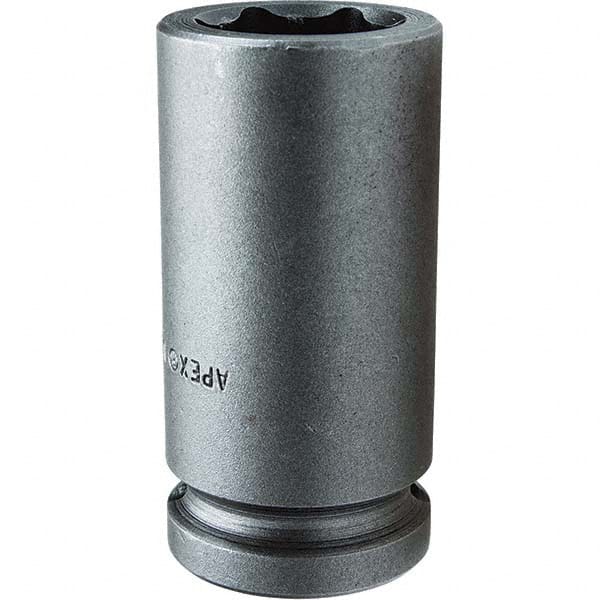 Apex - 1/2" Drive 13mm Standard Impact Socket - Makers Industrial Supply