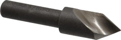 Keo - 3/8" Head Diam, 1/4" Shank Diam, 1 Flute 60° High Speed Steel Countersink - Makers Industrial Supply