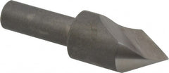 Keo - 5/8" Head Diam, 3/8" Shank Diam, 1 Flute 60° High Speed Steel Countersink - Makers Industrial Supply