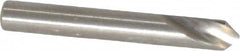 Keo - 3/16" Head Diam, 3/16" Shank Diam, 1 Flute 82° High Speed Steel Countersink - Bright Finish, 1-3/8" OAL, Single End, Straight Shank, Right Hand Cut - Makers Industrial Supply