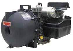 Value Collection - 5.5 HP, 3,600 RPM, 2 Port Size, Honda, Self Priming Engine Pump - Polyester, Carbon-Ceramic Shaft Seal - Makers Industrial Supply