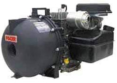 Value Collection - 3.5 HP, 3,600 RPM, 2 Port Size, B and S, Self Priming Engine Pump - Polyester, Carbon-Ceramic Shaft Seal - Makers Industrial Supply