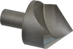 Keo - 2" Head Diam, 3/4" Shank Diam, 1 Flute 90° High Speed Steel Countersink - Makers Industrial Supply