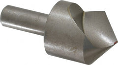 Keo - 1-1/4" Head Diam, 1/2" Shank Diam, 1 Flute 100° High Speed Steel Countersink - Makers Industrial Supply