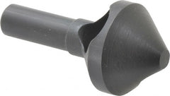 APT - 9/16 to 1-1/16" Hole Diam, 82° Included Angle, #4 Indexable Cutter Countersink - Makers Industrial Supply