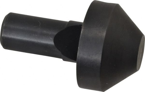 APT - 1 to 1-1/2" Hole Diam, 82° Included Angle, #5 Indexable Cutter Countersink - Makers Industrial Supply