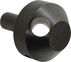 APT - 1 to 1-1/2" Hole Diam, 82° Included Angle, #7 Indexable Cutter Countersink - Makers Industrial Supply