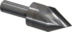 M.A. Ford - 1" Head Diam, 1/2" Shank Diam, 1 Flute 60° Solid Carbide Countersink - Makers Industrial Supply