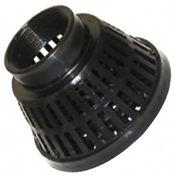 Made in USA - Suction and Discharge Pump Adapter - HDPE, For Use with Pacer Pump - Makers Industrial Supply