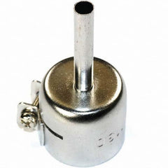 Hakko - Desoldering Pump Tips Inside Diameter (mm): 4.4000 Outside Diameter (mm): 4.8000 - Makers Industrial Supply