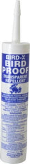 Bird-X - 10 oz Gel Bird Repellent - Targets Birds - Makers Industrial Supply