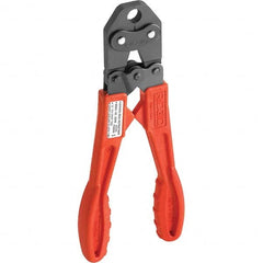 Ridgid - Benders, Crimpers & Pressers Type: Cordless PEX Plumbing Tool Maximum Pipe Capacity (Inch): 3/4 - Makers Industrial Supply