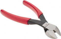 Crescent - 7" OAL, 22 AWG Capacity, Cutting Pliers - Makers Industrial Supply