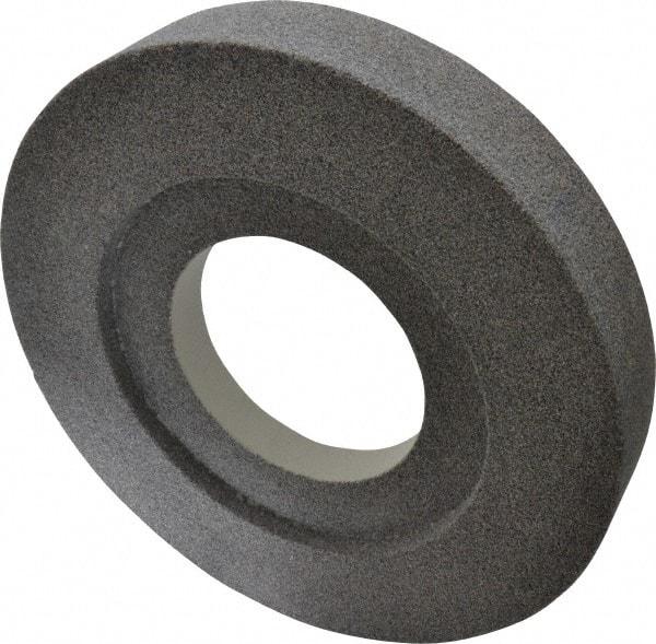 Norton - 12" Diam x 5" Hole x 2" Thick, H Hardness, 46 Grit Surface Grinding Wheel - Aluminum Oxide, Type 7, Coarse Grade, 2,070 Max RPM, Vitrified Bond, Two-Side Recess - Makers Industrial Supply