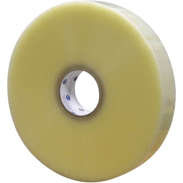 Intertape - Box Sealing & Label Protection Tape Tape Number: 1100 Thickness (mil): 3.0000 - Makers Industrial Supply