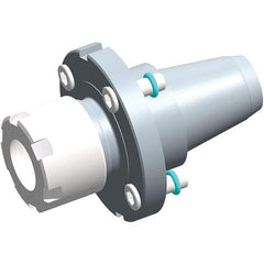 Exsys-Eppinger - 32mm Projection, ER25 Collet Chuck - Exact Industrial Supply