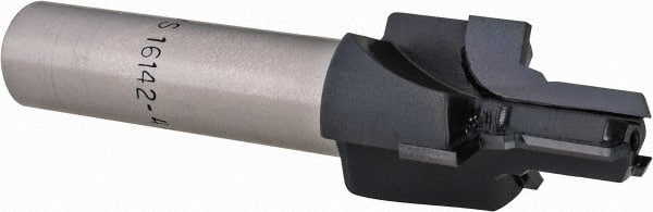 Scientific Cutting Tools - 7/16-20" Port, 0.838" Spotface Diam, 1/4" Tube Outside Diam, Reamer Pilot, Carbide Tipped Porting Tool - Makers Industrial Supply