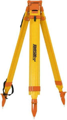 Johnson Level & Tool - Laser Level Tripod - Use With 5/8 Inch, 11 Threaded Laser Levels - Makers Industrial Supply