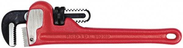 Proto - 60" Steel Straight Pipe Wrench - 6" Pipe Capacity - Makers Industrial Supply