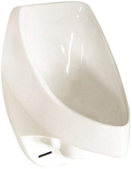 Waterless - White Waterless Urinal - 21-1/2" High x 14" Wide x 14-1/2" Deep - Makers Industrial Supply