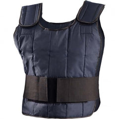 OccuNomix - Cooling Vests Cooling Type: Phase Change Activation Method: Freeze - Makers Industrial Supply