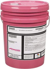 Cimcool - Cimperial 861, 5 Gal Pail Cutting & Grinding Fluid - Semisynthetic - Makers Industrial Supply