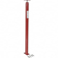 Vestil - Service & Floor Jacks Type: Telescopic Load Capacity (Lb.): 11,200.000 - Makers Industrial Supply