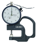 0 - .4" .001" Graduation Dial Thickness Gage - Makers Industrial Supply