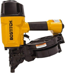 Stanley Bostitch - 1-1/2 to 3-1/4" Nail Length, 11 Gauge Framing Air Nailer - 70 to 100 psi - Makers Industrial Supply