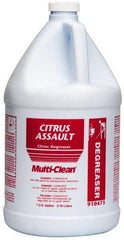 Minuteman - 1 Gal Bottle Cleaner - Use on Washable Surfaces - Makers Industrial Supply