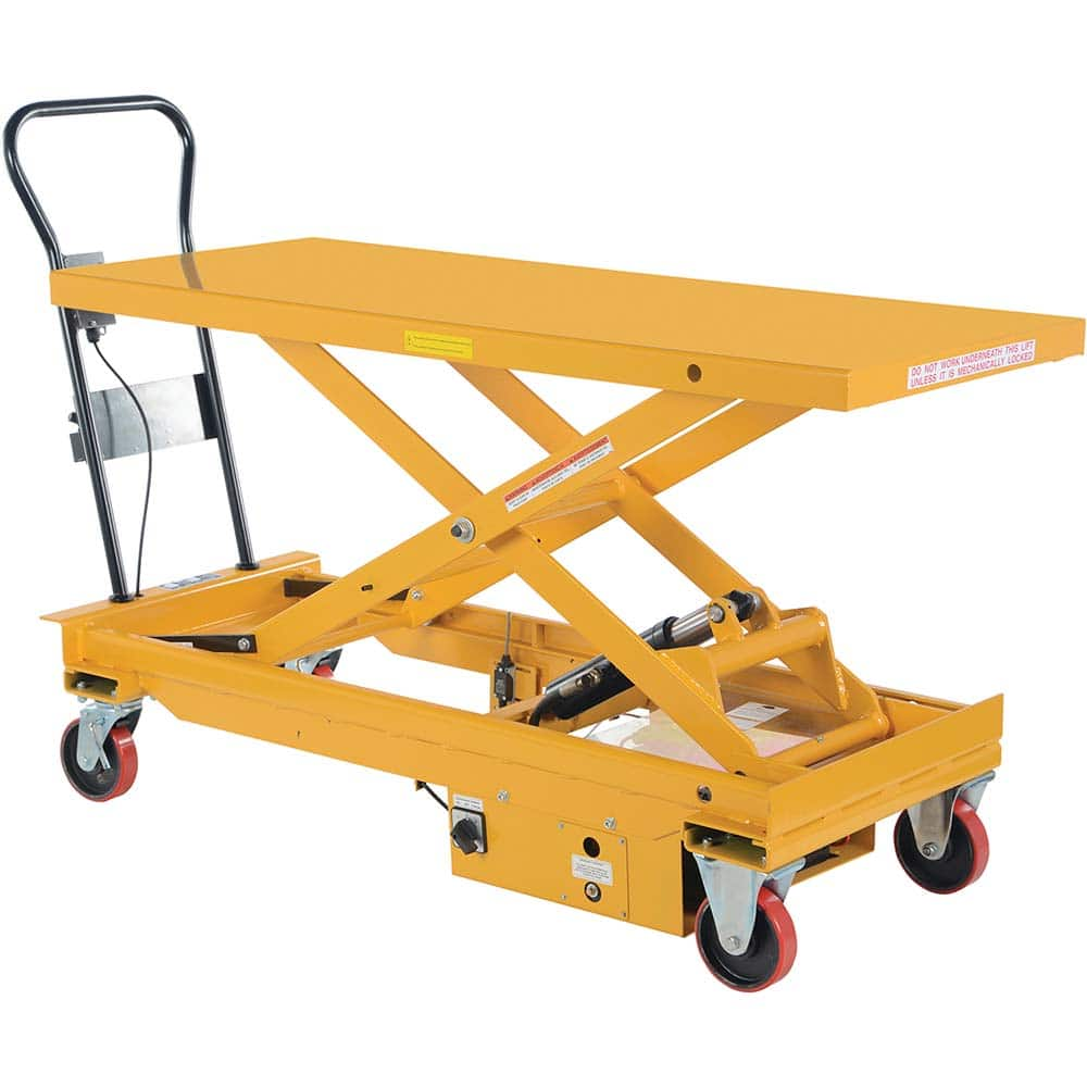 Vestil - Lift Table - - Exact Industrial Supply