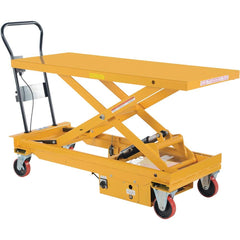 Vestil - Lift Table - - Exact Industrial Supply