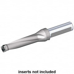 Kennametal - Indexable Insert Drill - - Exact Industrial Supply