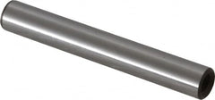 Jergens - 1/4" Diam x 1-3/4" Pin Length Alloy Steel Pull Out Dowel Pin - C 47-58 & C 60-64 (Surface) Hardness, 1 Beveled & 1 Threaded End - Makers Industrial Supply