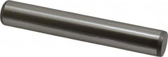 Jergens - 5/8" Diam x 4" Pin Length Alloy Steel Pull Out Dowel Pin - C 47-58 & C 60-64 (Surface) Hardness, 1 Beveled & 1 Threaded End - Makers Industrial Supply