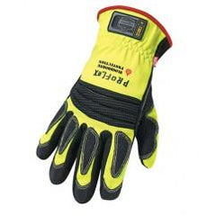 730OD 2XL LIME GLOVES W/ OUTDRY BBP - Makers Industrial Supply