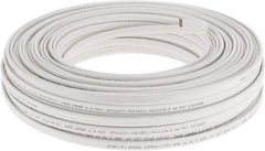 Southwire - NM-B, 14 AWG, 15 Amp, 250' Long, Stranded Core, 1 Strand Building Wire - White, PVC Insulation - Makers Industrial Supply