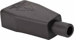 Noco - 6 Gauge, Top Automotive Battery Terminal Protector - Black - Makers Industrial Supply