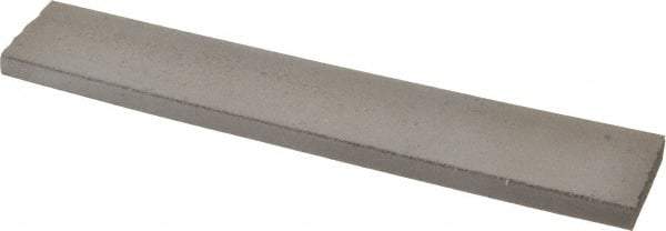 Made in USA - 1" Wide x 6" Long x 1/4" Thick, Rectangular Abrasive Stick - Medium Grade - Makers Industrial Supply