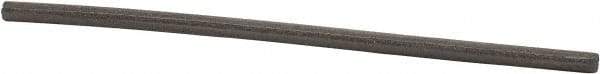 Made in USA - 3/16" Diam x 6" Long, Round Abrasive Pencil - Medium Grade - Makers Industrial Supply