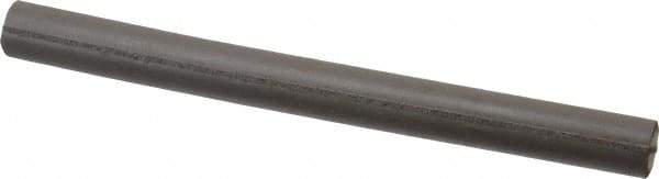 Made in USA - 1/2" Diam x 6" Long, Round Abrasive Pencil - Medium Grade - Makers Industrial Supply