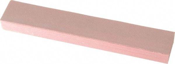 Made in USA - 1" Wide x 6" Long x 1/2" Thick, Rectangular Abrasive Stick - Fine Grade - Makers Industrial Supply