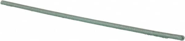 Made in USA - 1/8" Diam x 6" Long, Round Abrasive Pencil - Coarse Grade - Makers Industrial Supply