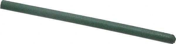 Made in USA - 5/16" Diam x 6" Long, Round Abrasive Pencil - Coarse Grade - Makers Industrial Supply