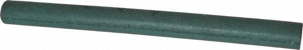 Made in USA - 1/2" Diam x 6" Long, Round Abrasive Pencil - Coarse Grade - Makers Industrial Supply