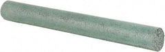 Made in USA - 5/8" Diam x 6" Long, Round Abrasive Pencil - Coarse Grade - Makers Industrial Supply